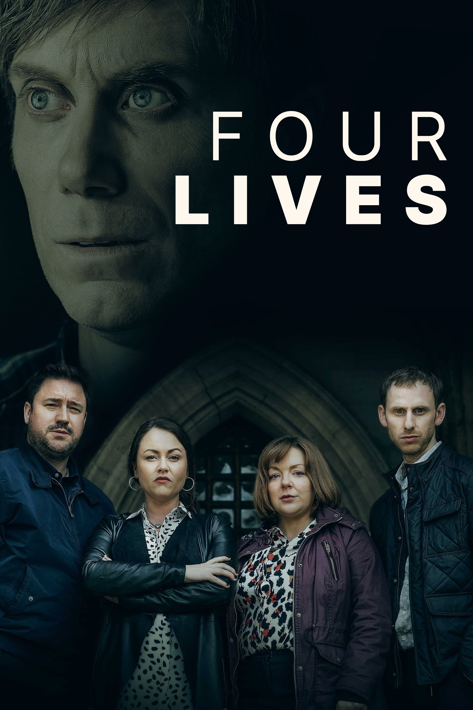 Four Lives [244256] (A1641674025) [[TV Shows]] --Plex--